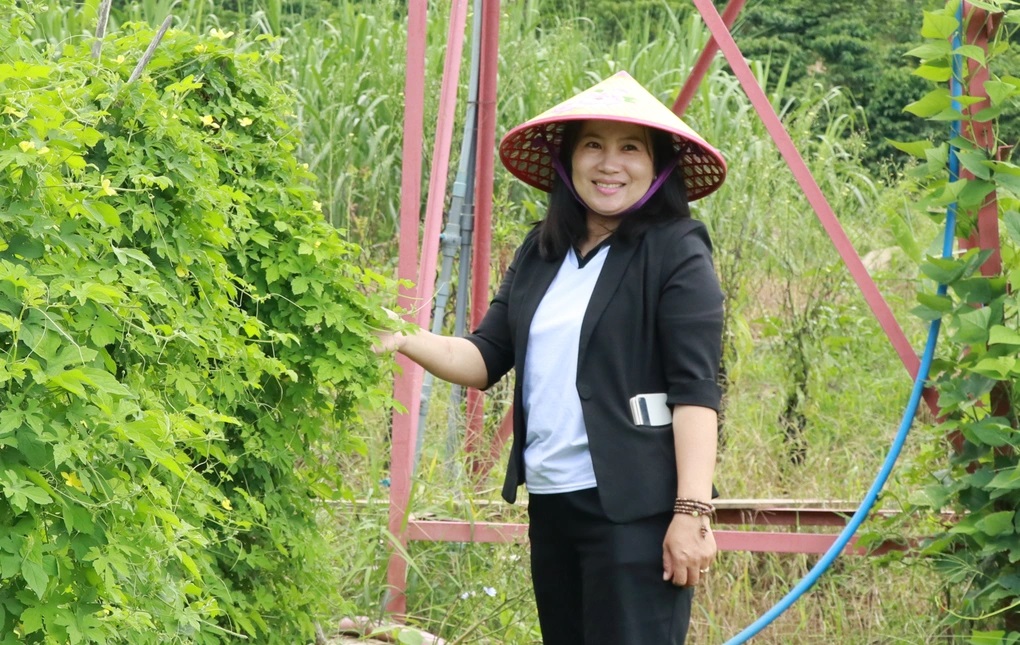 Không chấp nhận làm thuê, người phụ nữ thành tỷ phú từ số tiền 1 triệu đồng
