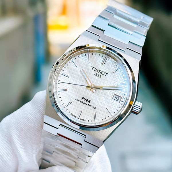 Đồng hồ Tissot PRX 35mm