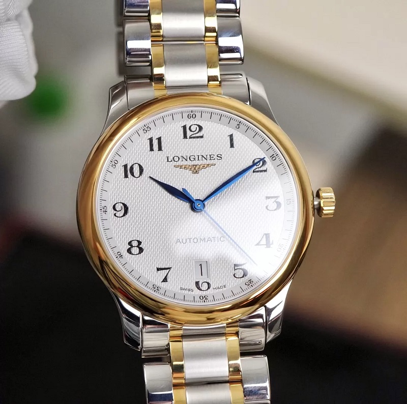 Longines Master L2.793.5.77.7